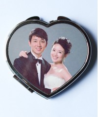 Comestic Mirror Love